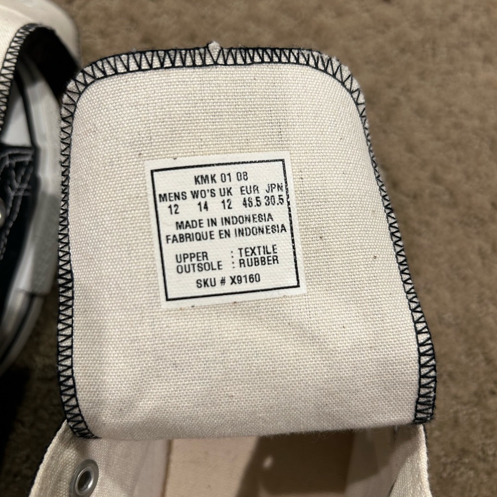 Converse Men’s 12 from the 2000s - Picture 6 of 8
